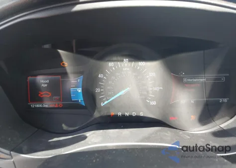 2018 Ford Fusion Se из США, поврежденный, VIN 3FA6P0HD7JR200409